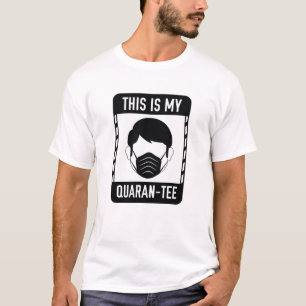 私の隔離生活Tシャツ Tシャツ