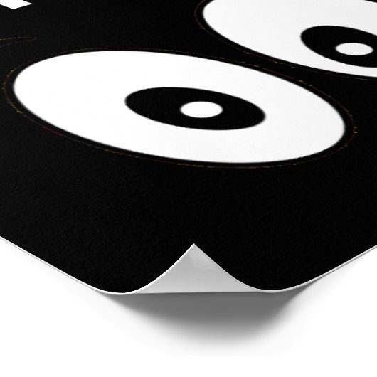 私の障害は障害を隠している認識度 ポスター (角)