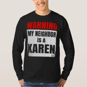 私の隣人はカレンのパーティー Tシャツ