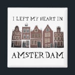私の離れハートはアムステルダムHolland Canal Housesにある マグネット<br><div class="desc">この飾甘いアムステルダムお洒落の家のパターンアートマグネット。引っ越し祝いパーティー素晴らしか誕生日か結婚プレゼント！まカスタマイズた、文字の変更や追加も可能。私の店にもっと色や柄をチェックしなさい！トートやステッカー、ティーなどマッチするアイテムも増える。何か作もしった物が欲しいカスタムって。もし買お前は感謝してい!Instagramで共有した写真を必ずラベルして下さい@shoshannahscribbles :)</div>