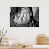 私の離れ足: 1984 ポスター (キッチン)