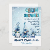 私の雪に冷たい (正面/裏面)