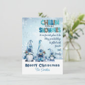 私の雪に冷たい (スタンド正面)