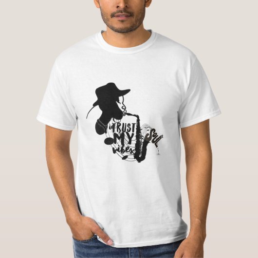 私の雰囲気Tシャツ Tシャツ (正面)