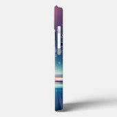 私の電話カバー"静かなモーメントiPhone / iPadケース Case-Mate iPhoneケース (裏面 / 左)