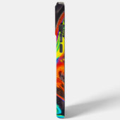 私の電話ケース Case-Mate iPhoneケース (裏面 / 左)