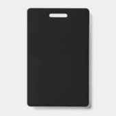 私の霊性動物のホッキョクグマかわいいホッキョクグマ恋人 バッジ (裏面)