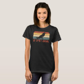 私の霊性動物はオウム鳥だ Tシャツ (正面フル)