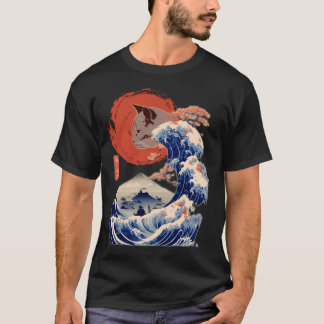 私の霊性動物は猫だ Tシャツ