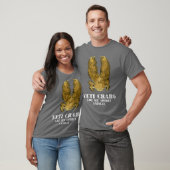 私の霊獣はイエティ蟹だ Tシャツ (ユニセックス)