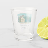 私の霊獣はイルカだ ショットグラス (裏面)