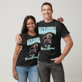 私の霊獣はダックスフント Tシャツ (ユニセックス)