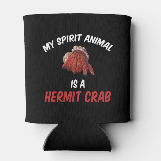 私の霊獣はヤマネガニだ 缶クーラー (裏面)