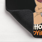 私の霊獣は不機嫌なナマケモノだ マウスパッド (コーナー)