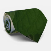 "私の青いアジサイ"のタイ ネクタイ (ロール)