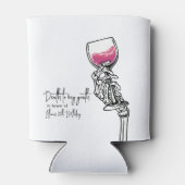 私の青春に死ぬ 缶クーラー (裏面)