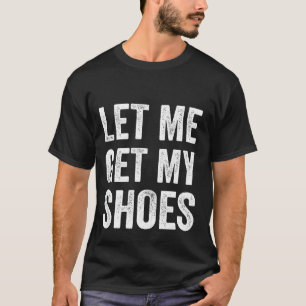 私の靴を取得しおもしろいよう政治的なアメリカ国旗 Tシャツ