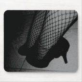 私の靴 マウスパッド (正面)