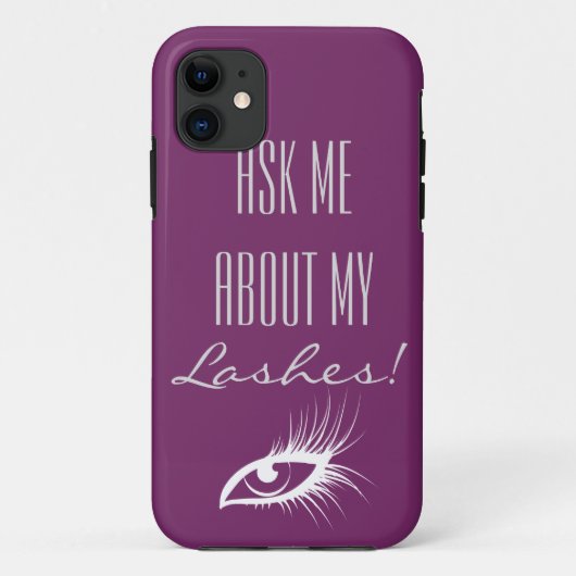 私の鞭について私に尋ねて下さい Case-Mate iPhoneケース (裏面)