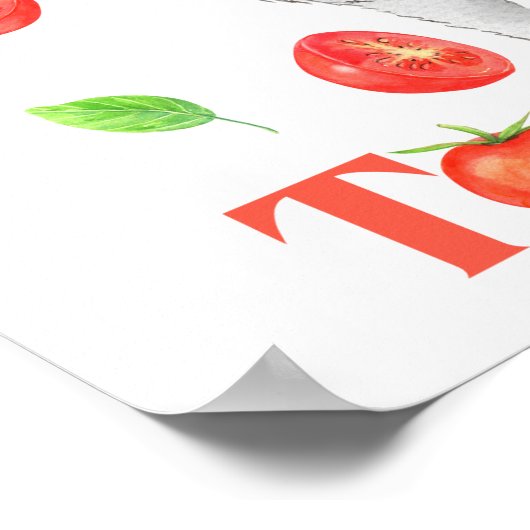 私の頭から私のトマトのプンに姉 ポスター (角)