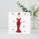 私の頭になってくれるか、イラストレーション カード (スタンド正面)