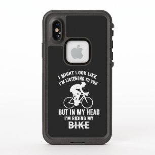 私の頭の中で自転車Tシャツに乗って