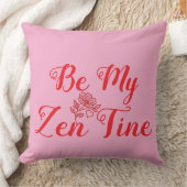 私の頭の中に入るパーソナライズされた クッション (ブランケット)