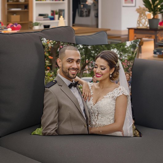 私の頭の中に入るパーソナライズされた クッション