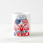 私の頭の中の声保は、より多くの格言を取得する コーヒーマグカップ (中央)