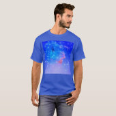 私の頭の中の蝶 Tシャツ (正面フル)