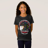 私の頭脳は95%のブロードウェイショーの叙情詩の音楽の先生です Tシャツ (正面フル)