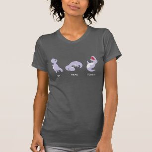 私の頭部の疥癬! Tシャツ