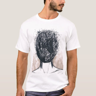 私の頭部混乱 Tシャツ