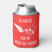 私の頼こて居心地の良さについて 缶クーラー (缶正面)