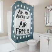私の頼エアフライヤーシャワーカーテンについて シャワーカーテン (インサイチュ)