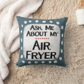 私の頼エアフライヤー装飾用クッションについて クッション (ブランケット)
