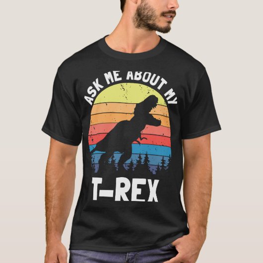 私の頼レックス Tシャツ (正面)