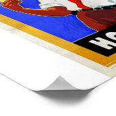 私の頼家庭料理について ポスター (角)