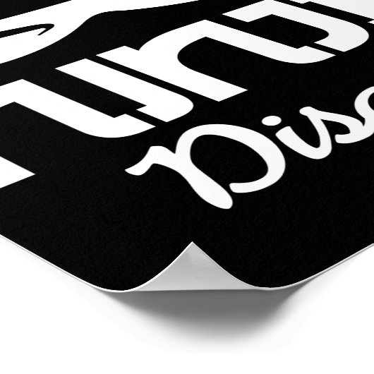 私の頼忍者変装ことわざ引用文 ポスター (角)