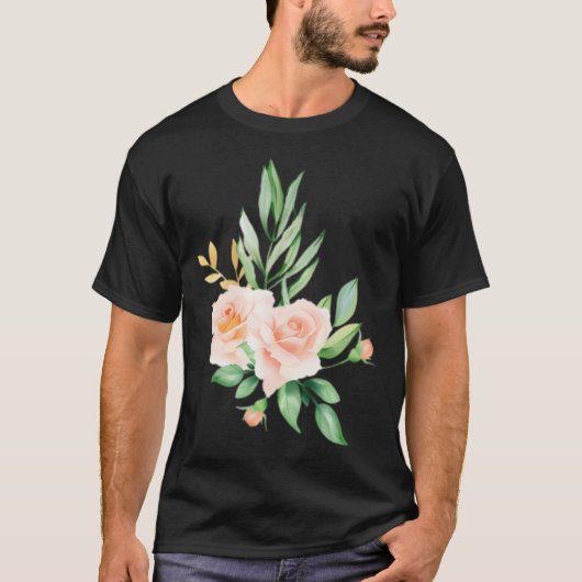 私の頼惑星について Tシャツ (正面)