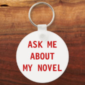 私の頼新しいキーチェーンについて キーホルダー (正面)