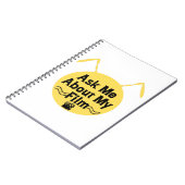 私の頼映画について ノートブック (左側)