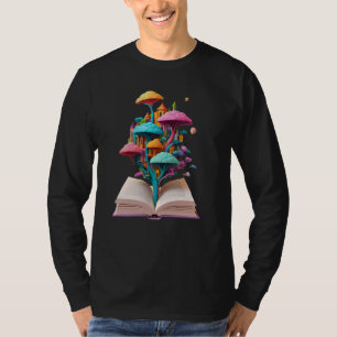 私の頼本の虫のデザインは私の何読であるか Tシャツ