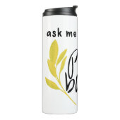 私の頼植物ベビー タンブラー (回転左)