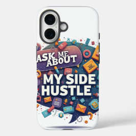 私の頼横の喧騒について iPhone 16ケース