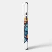 私の頼横の喧騒について Case-Mate iPhoneケース (裏面 / 左)