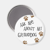 私の頼祖父の話 マグネット (正面/裏面)