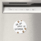 私の頼祖父の話 マグネット (インサイチュ (食洗機))