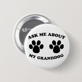 私の頼祖父の話 缶バッジ (正面&裏面)