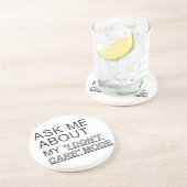 私の頼I Do Not Modeについて気に コースター (側面)